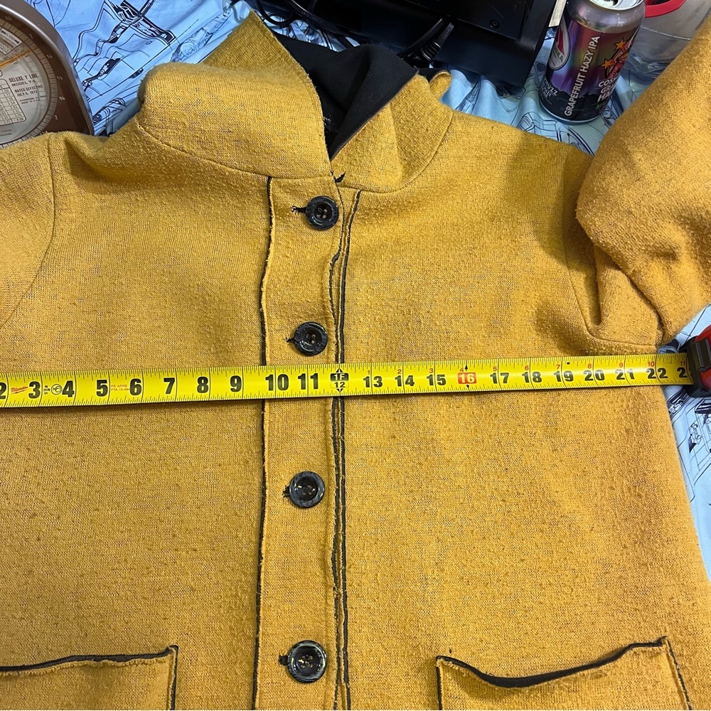Bella Amore Coat - Picture 8 of 10